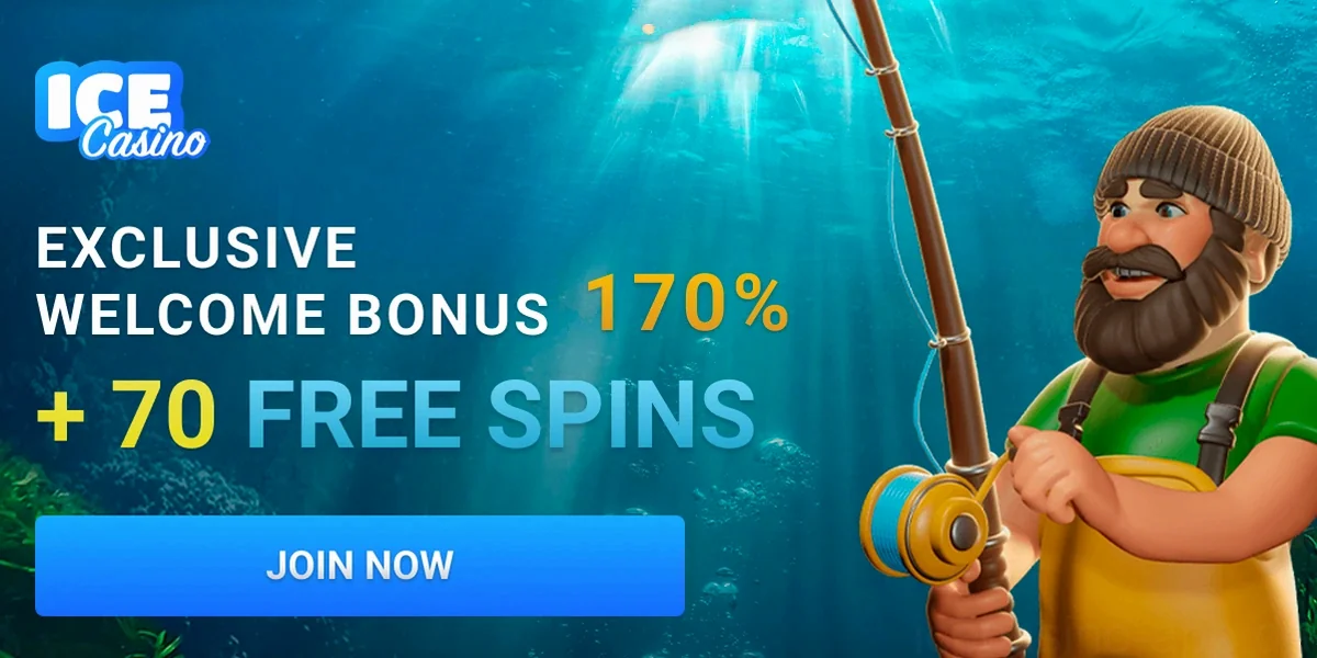 Ice Casino Willkommensbonus
